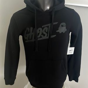 Ghost lifestyle mens small new black/black